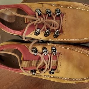 Cole Haan suede shoe Sz 7 New